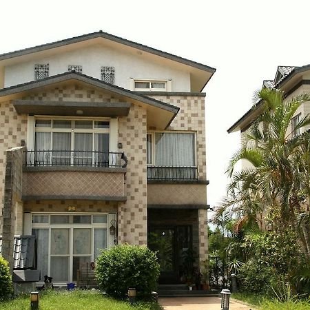 Suyen B&B Yilan Εξωτερικό φωτογραφία