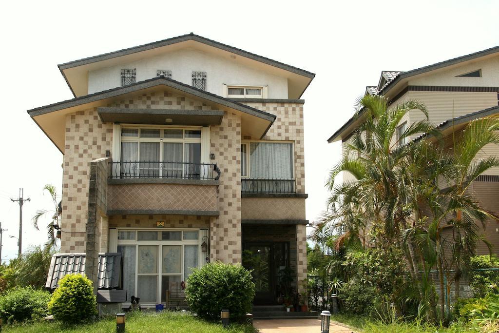Suyen B&B Yilan Εξωτερικό φωτογραφία