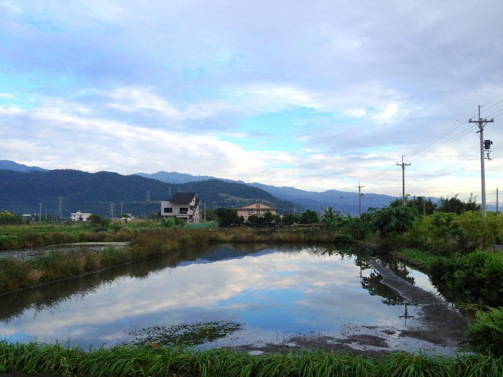 Suyen B&B Yilan Εξωτερικό φωτογραφία