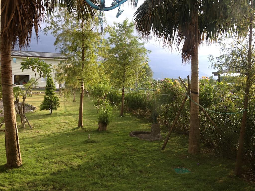 Suyen B&B Yilan Εξωτερικό φωτογραφία