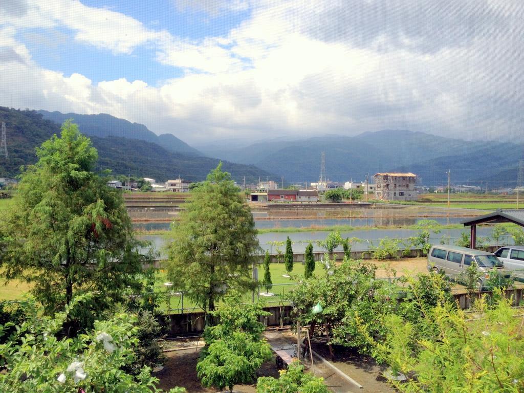 Suyen B&B Yilan Δωμάτιο φωτογραφία
