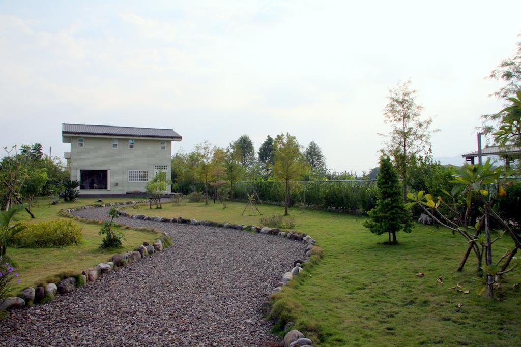 Suyen B&B Yilan Εξωτερικό φωτογραφία