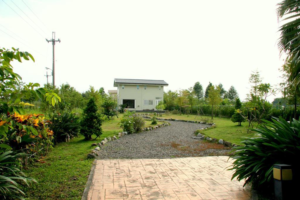Suyen B&B Yilan Εξωτερικό φωτογραφία