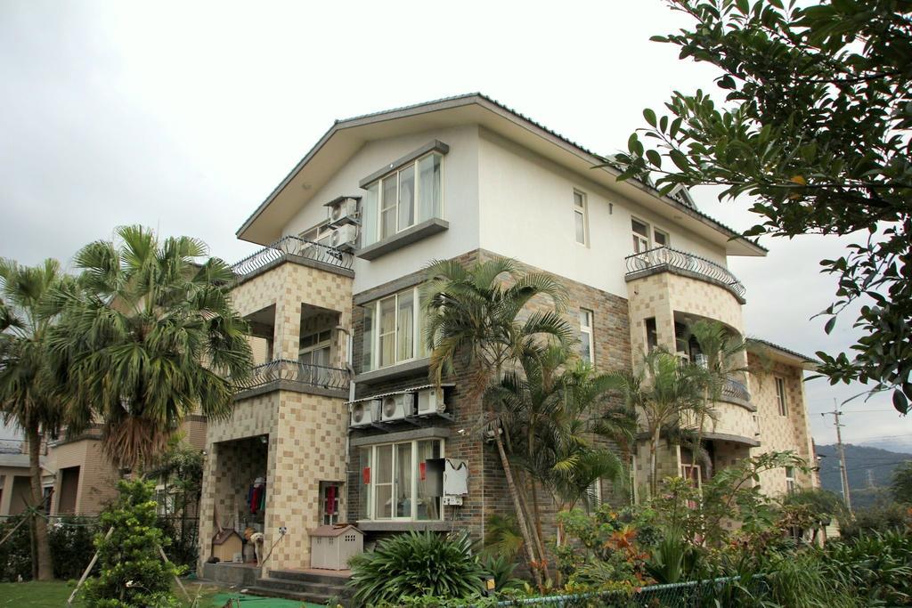 Suyen B&B Yilan Εξωτερικό φωτογραφία