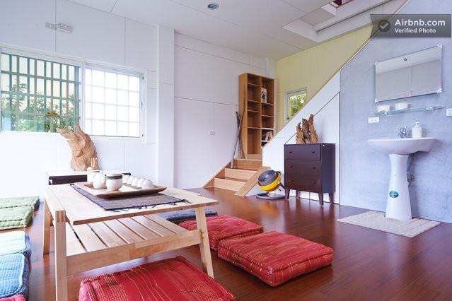 Suyen B&B Yilan Δωμάτιο φωτογραφία