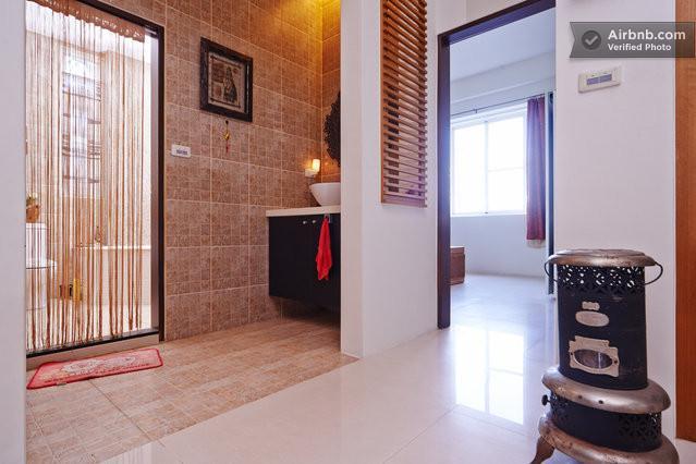 Suyen B&B Yilan Δωμάτιο φωτογραφία