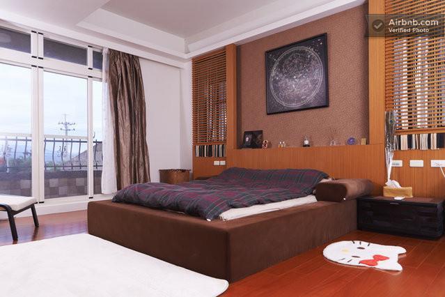 Suyen B&B Yilan Δωμάτιο φωτογραφία