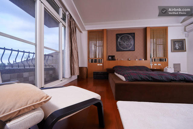 Suyen B&B Yilan Δωμάτιο φωτογραφία