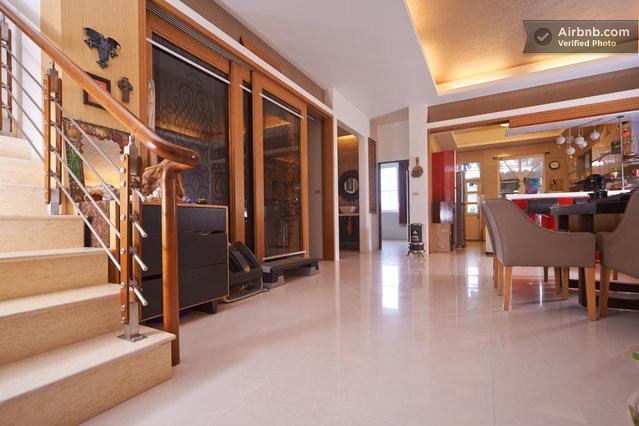 Suyen B&B Yilan Δωμάτιο φωτογραφία