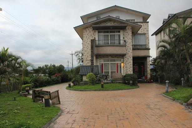 Suyen B&B Yilan Εξωτερικό φωτογραφία