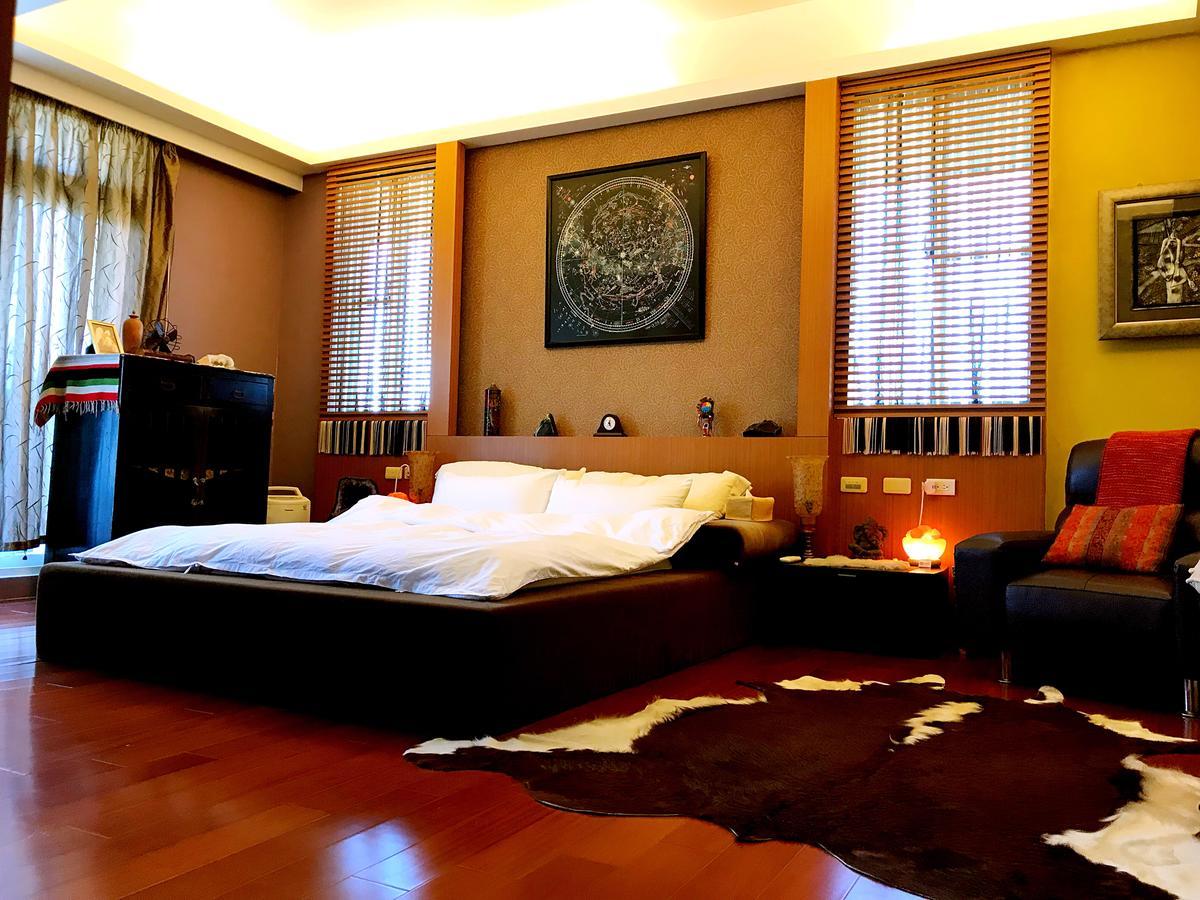 Suyen B&B Yilan Εξωτερικό φωτογραφία