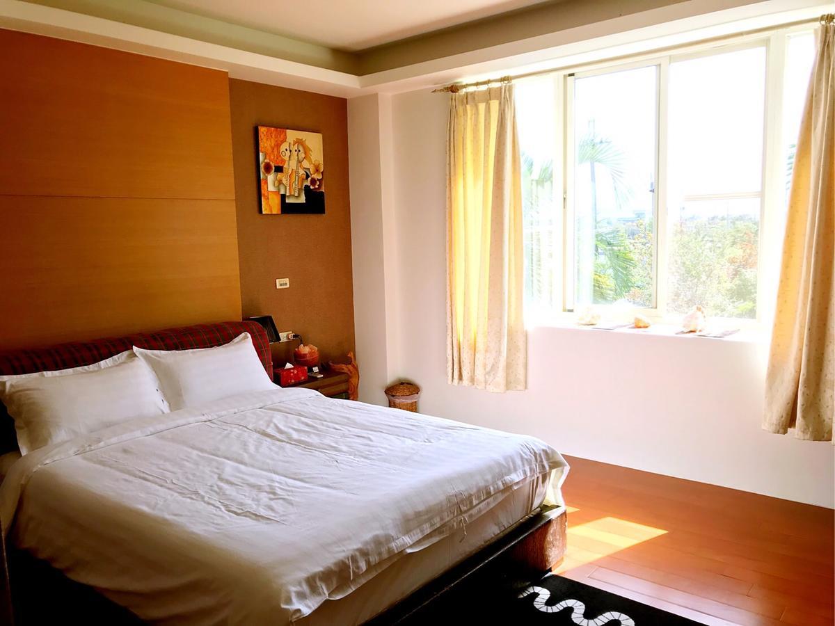 Suyen B&B Yilan Εξωτερικό φωτογραφία