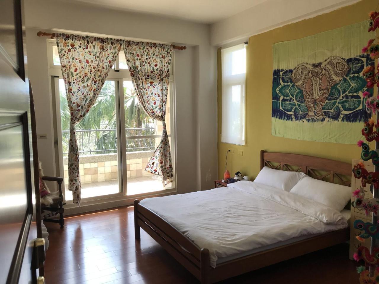 Suyen B&B Yilan Εξωτερικό φωτογραφία